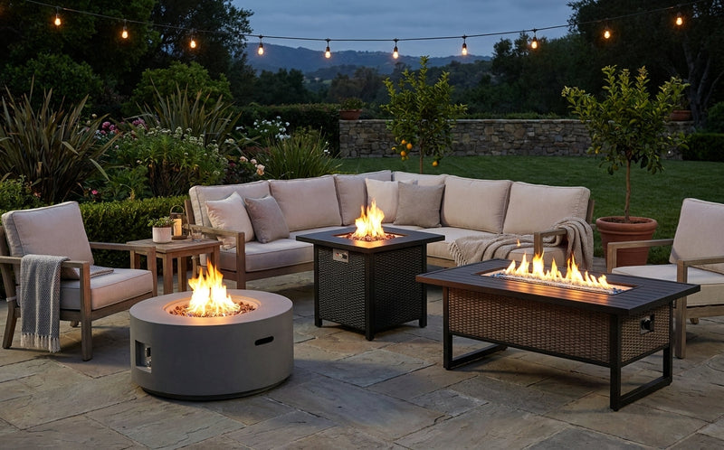 Fire Pits