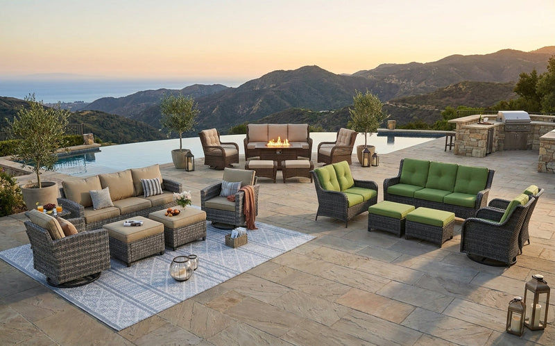 Patio Furniture Sets