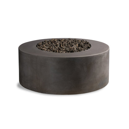 Kylindros - Cylinder Concrete Fire Pit Table