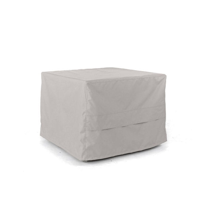 Square Fire Pit Cover