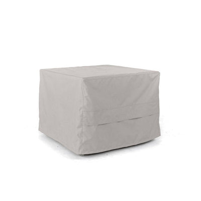 Square Fire Pit Cover
