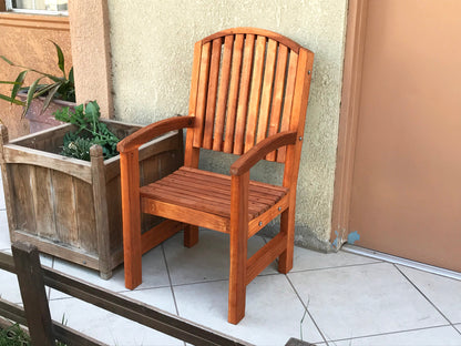 Redwood Dining Chair