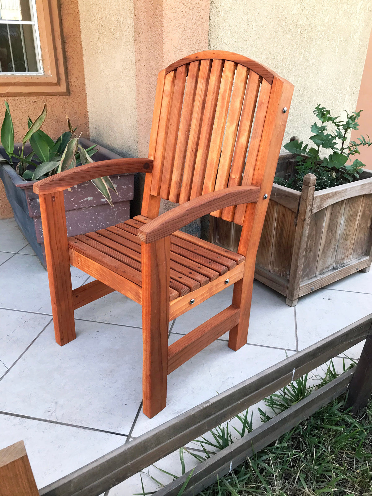 Redwood Dining Chair