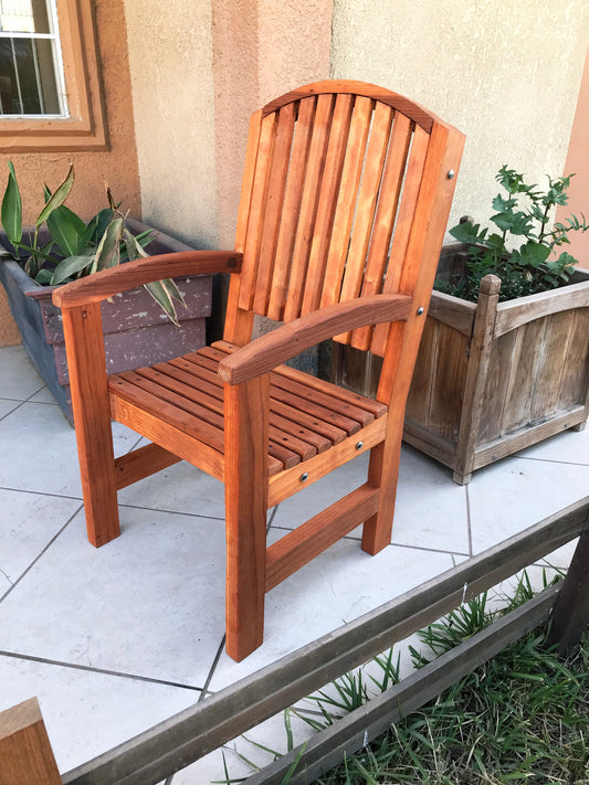 Redwood Dining Chair